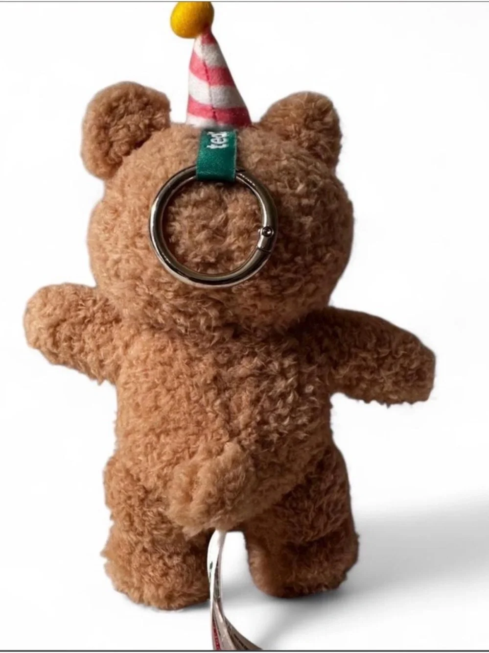 POP MART TED2 Party Bear Collectible w/FREE Outfit - Picture 5 of 9